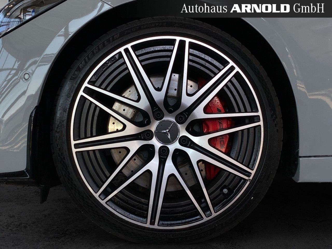 Mercedes-Benz C-Klasse – Bild 16
