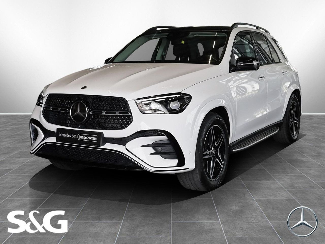Mercedes-Benz GLE – Bild 13