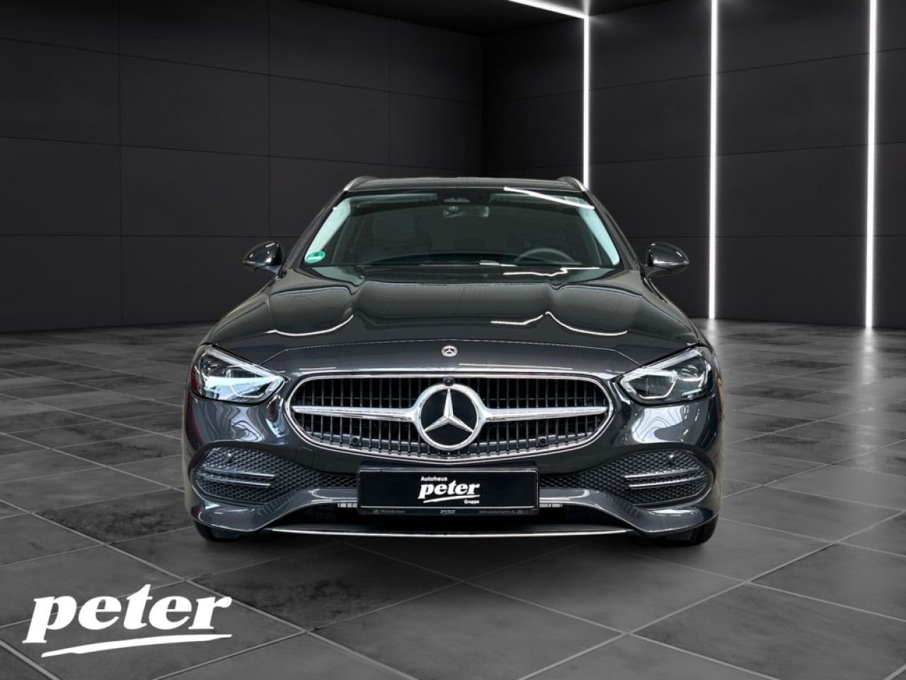Mercedes-Benz C-Klasse – Bild 2