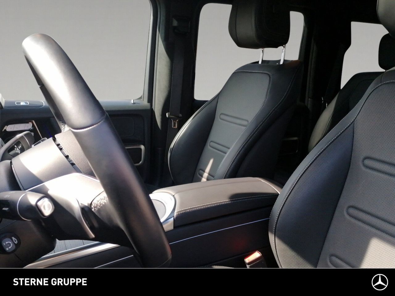 Mercedes-Benz G-Klasse – Bild 11
