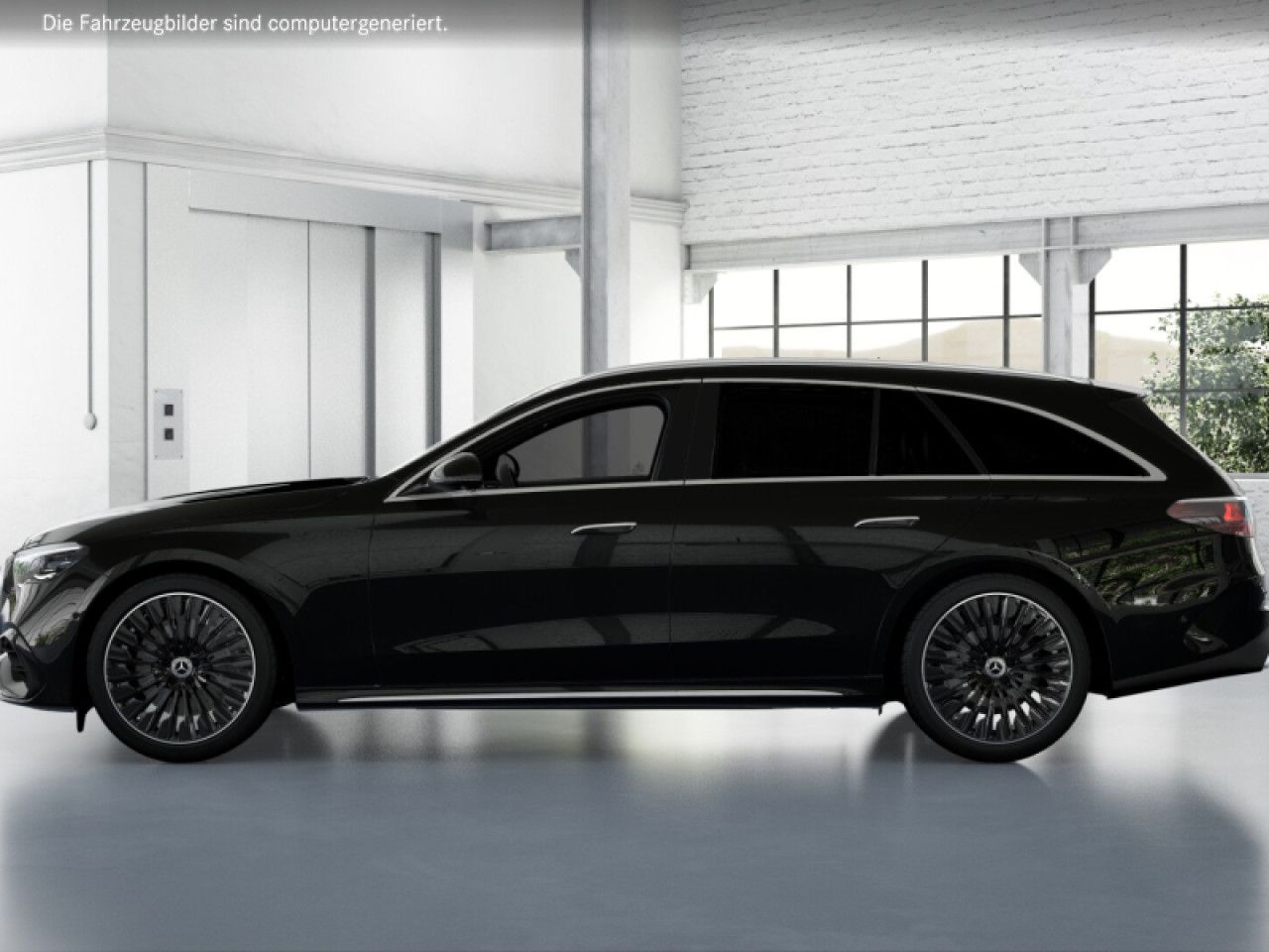Mercedes-Benz E-Klasse – Bild 4