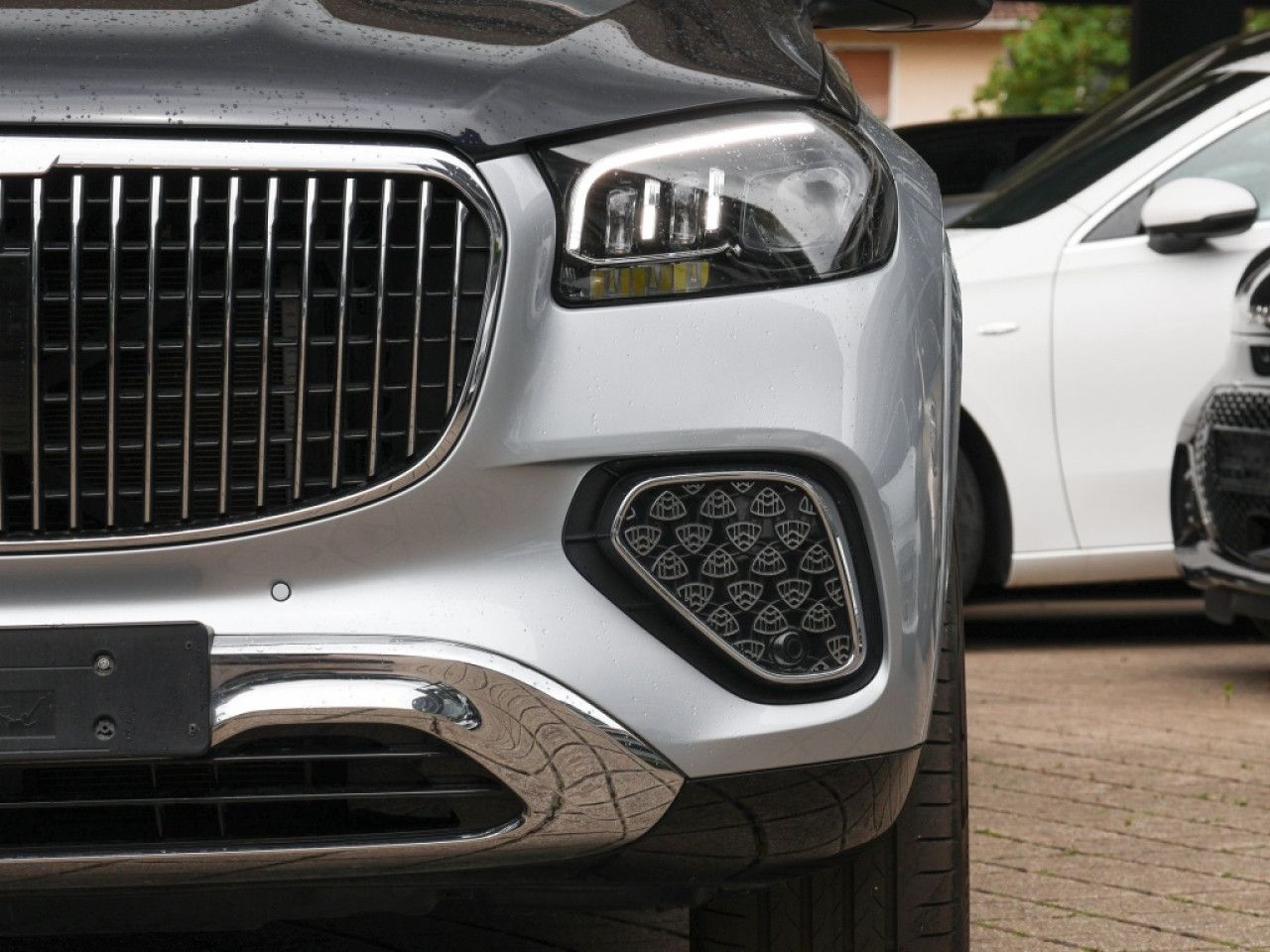 Mercedes-Benz GLS – Bild 17