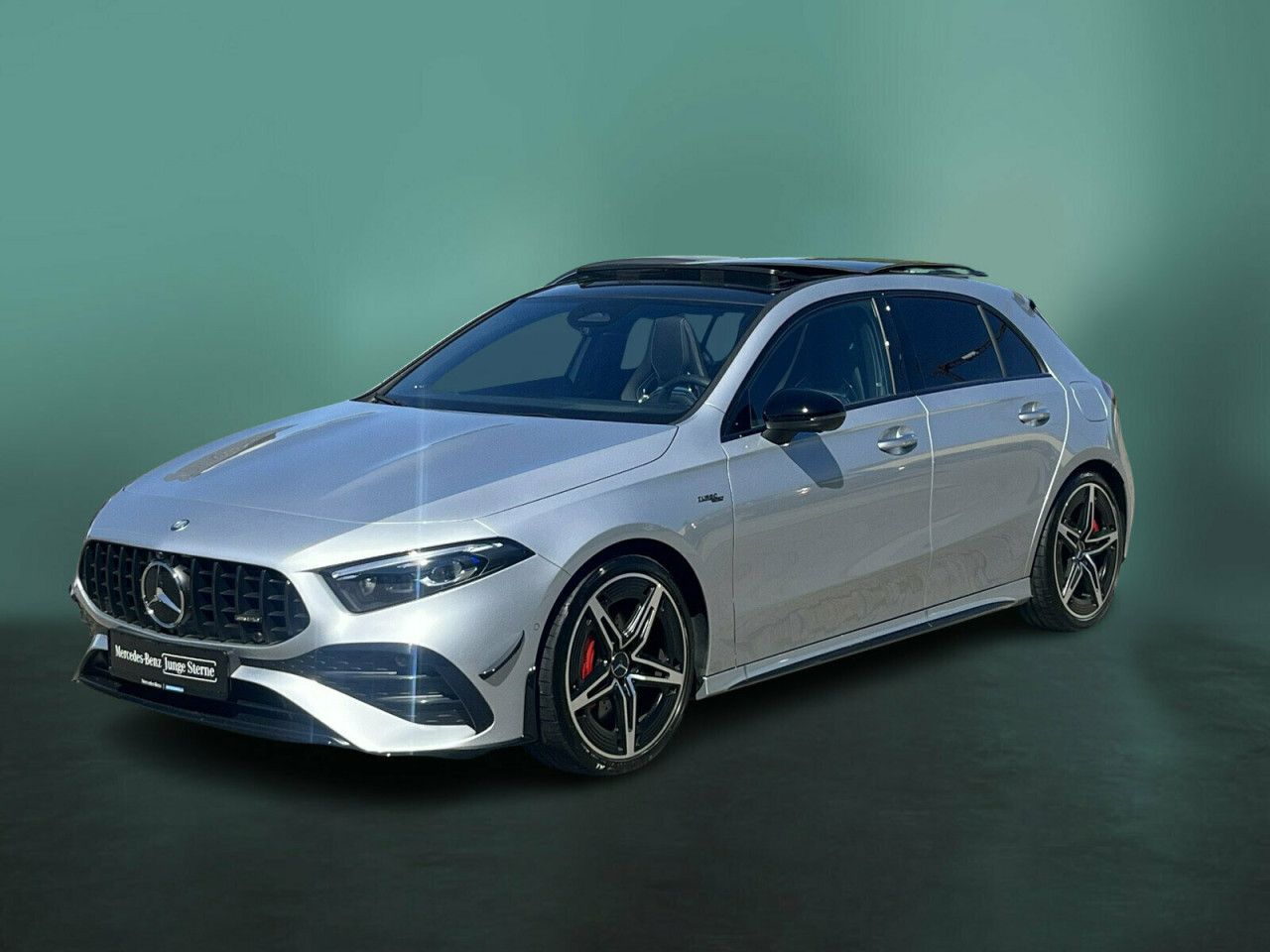 Mercedes-Benz A-Klasse – Bild 22