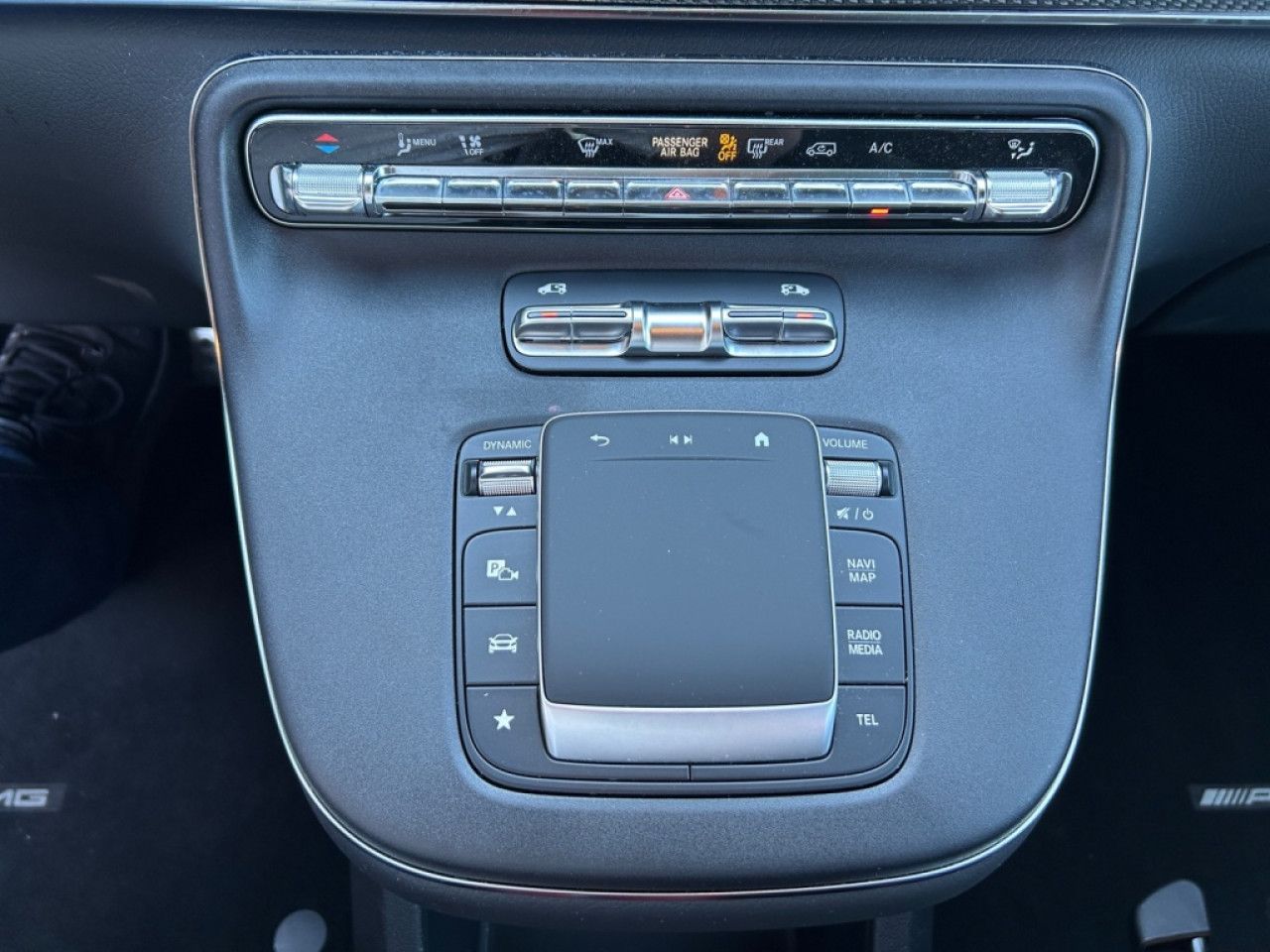 Mercedes-Benz V-Klasse – Bild 20