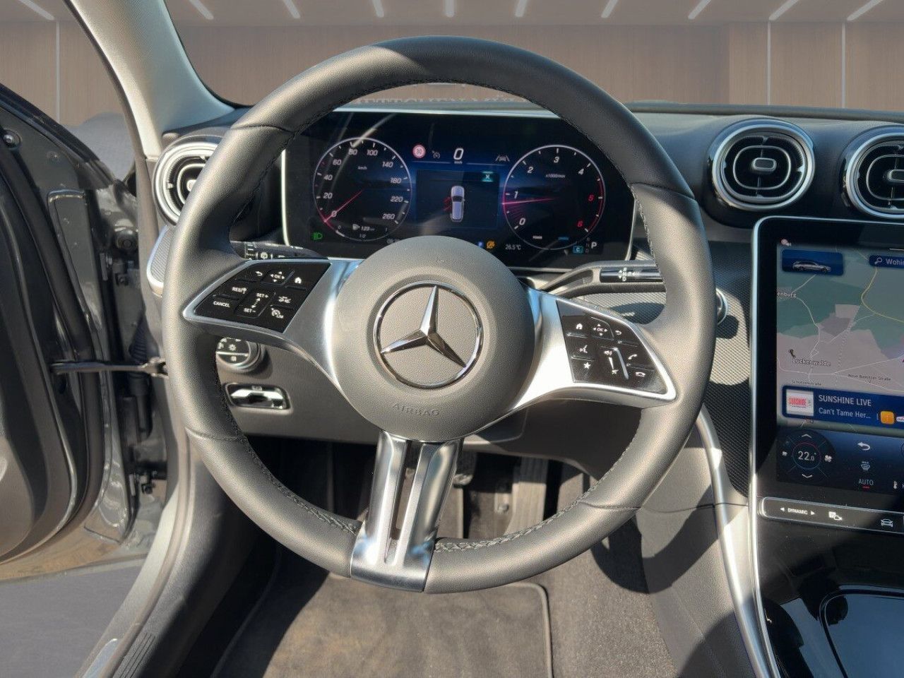 Mercedes-Benz C-Klasse – Bild 9