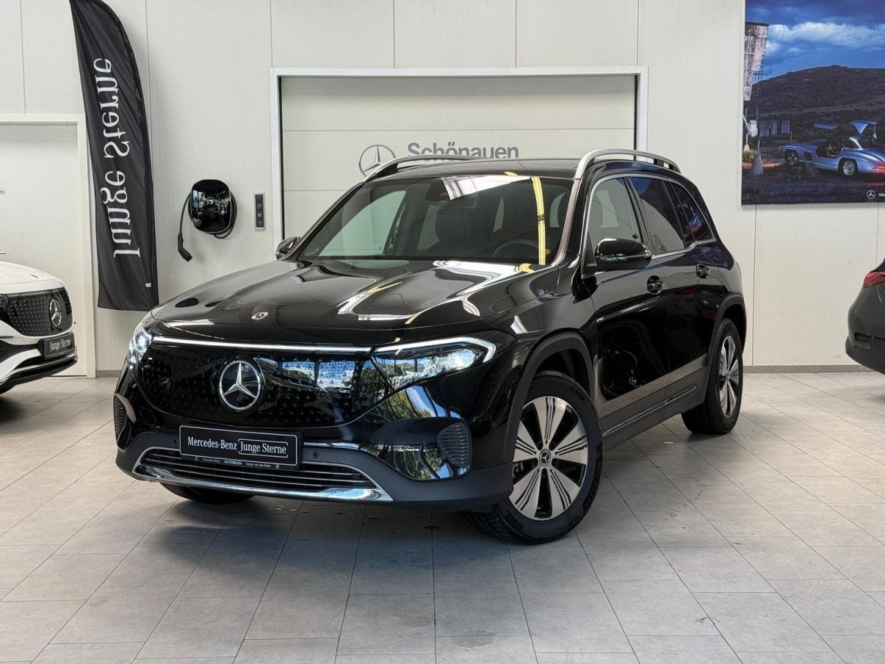 Mercedes-Benz EQB – Bild 5