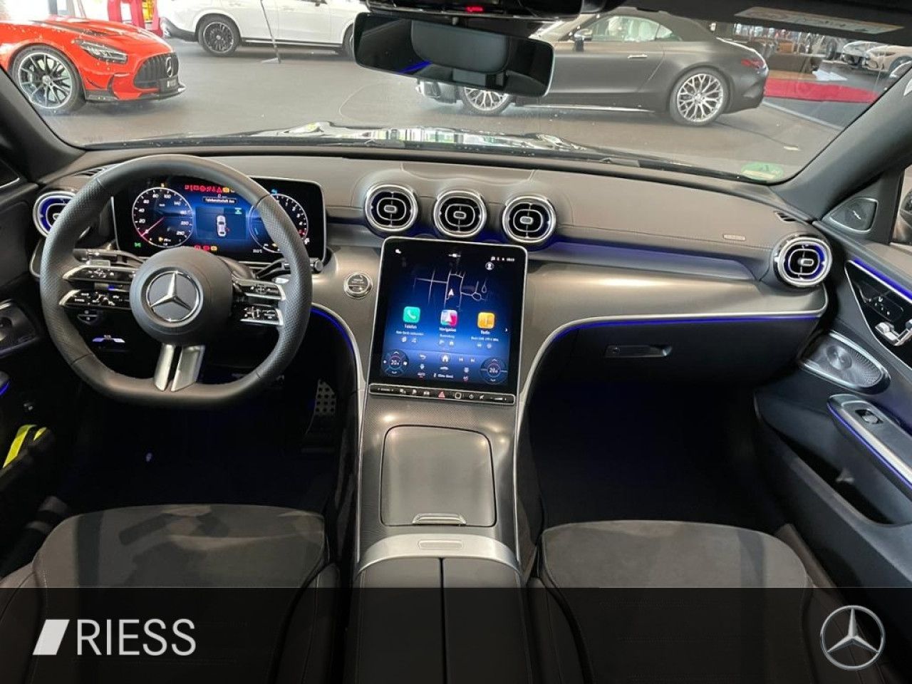 Mercedes-Benz C-Klasse – Bild 13