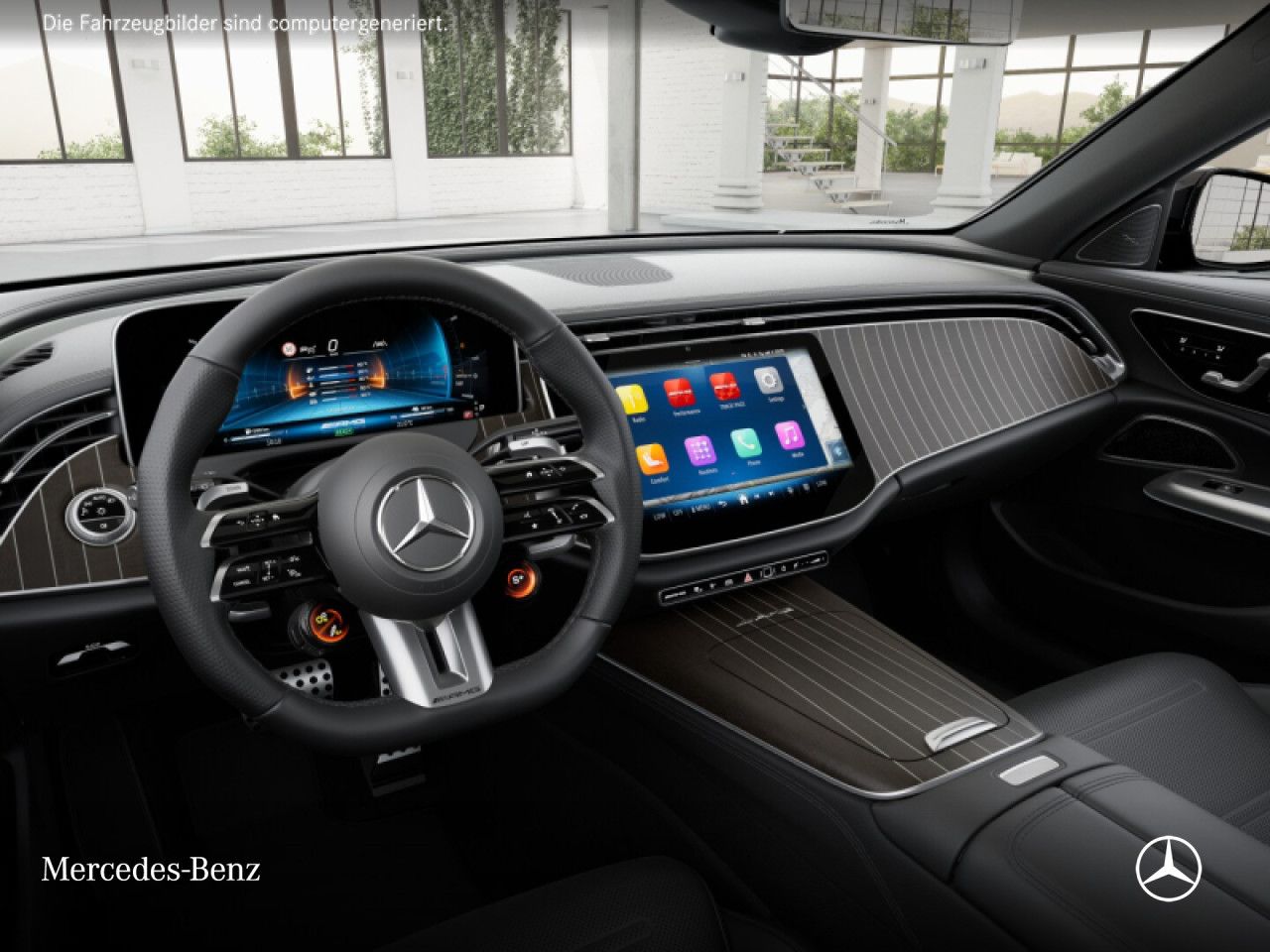 Mercedes-Benz E-Klasse – Bild 7