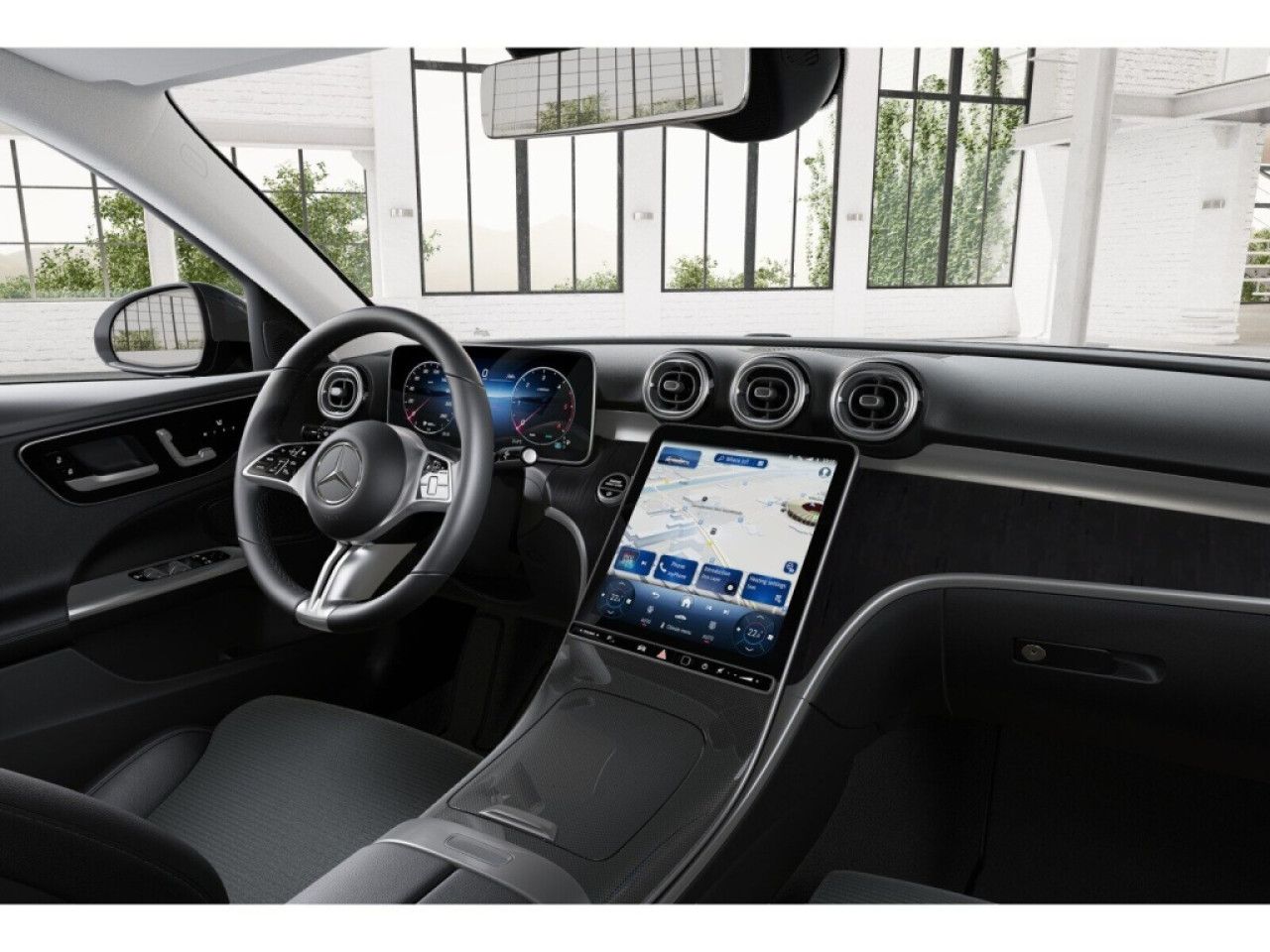 Mercedes-Benz C-Klasse – Bild 8