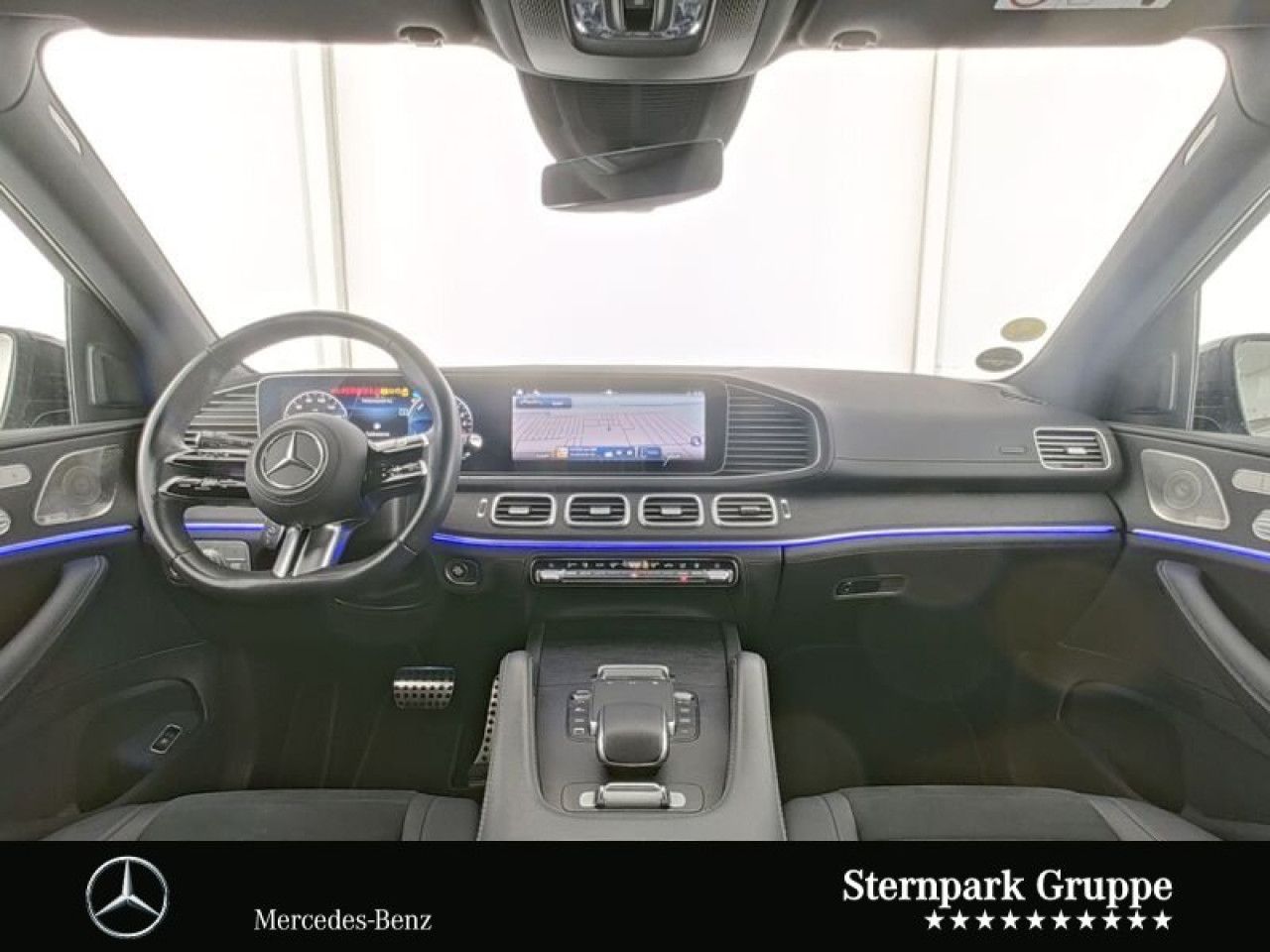 Mercedes-Benz GLE – Bild 5