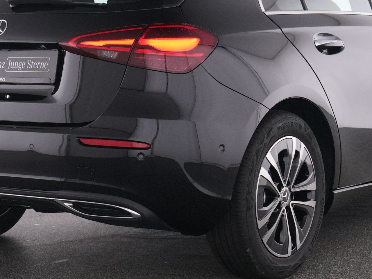 Mercedes-Benz A-Klasse – Bild 9
