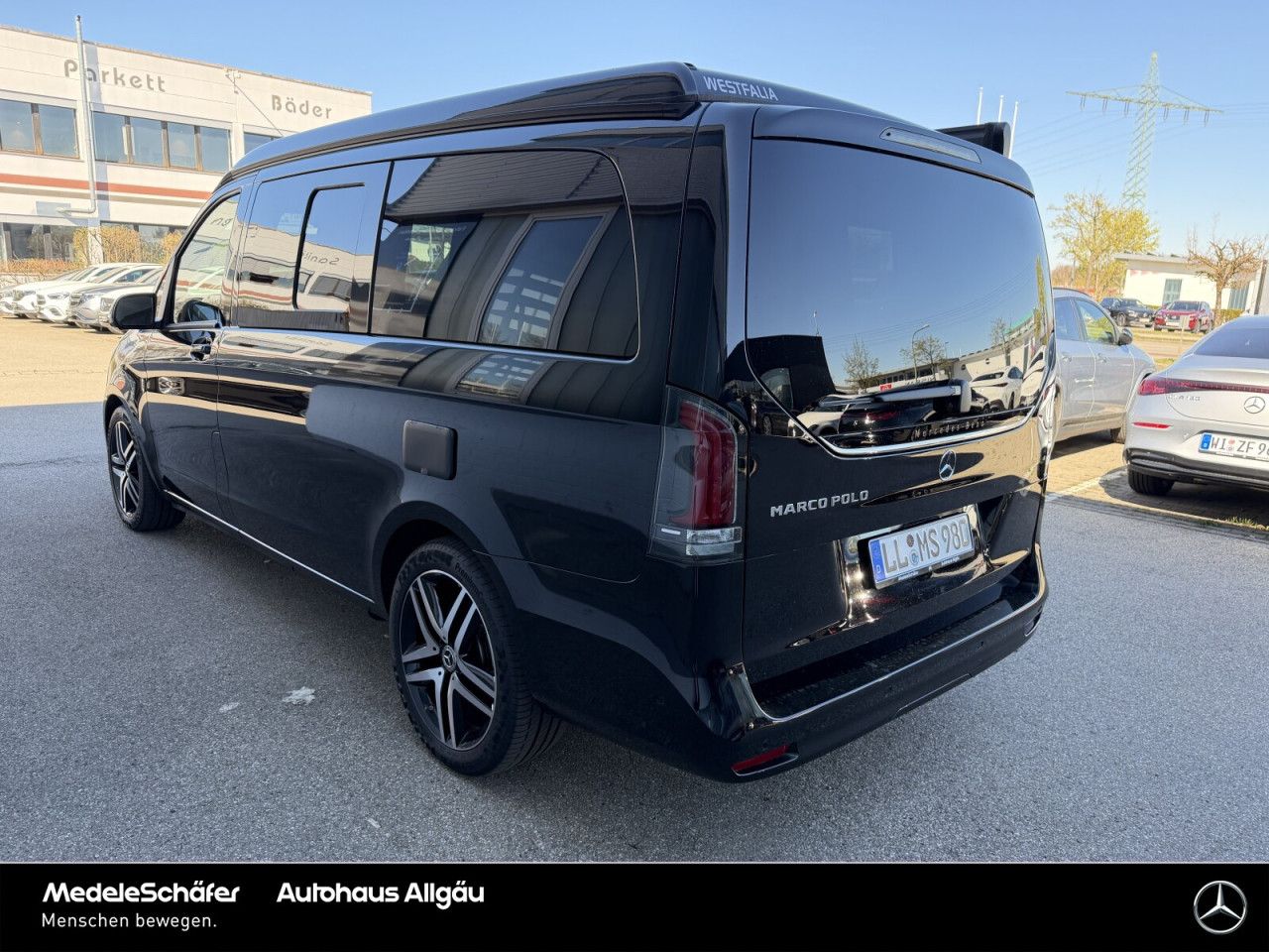 Mercedes-Benz Marco Polo – Bild 11