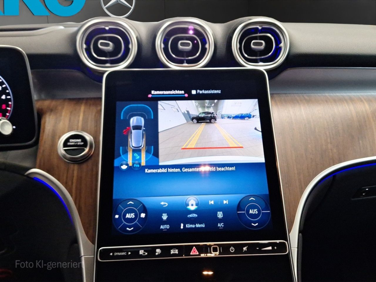 Mercedes-Benz GLC – Bild 10
