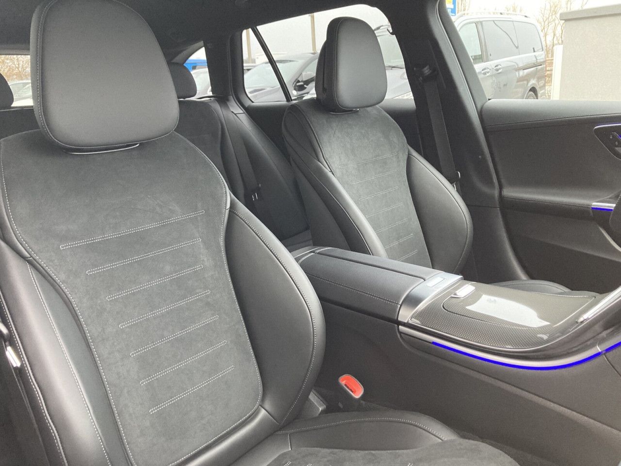 Mercedes-Benz C-Klasse – Bild 5