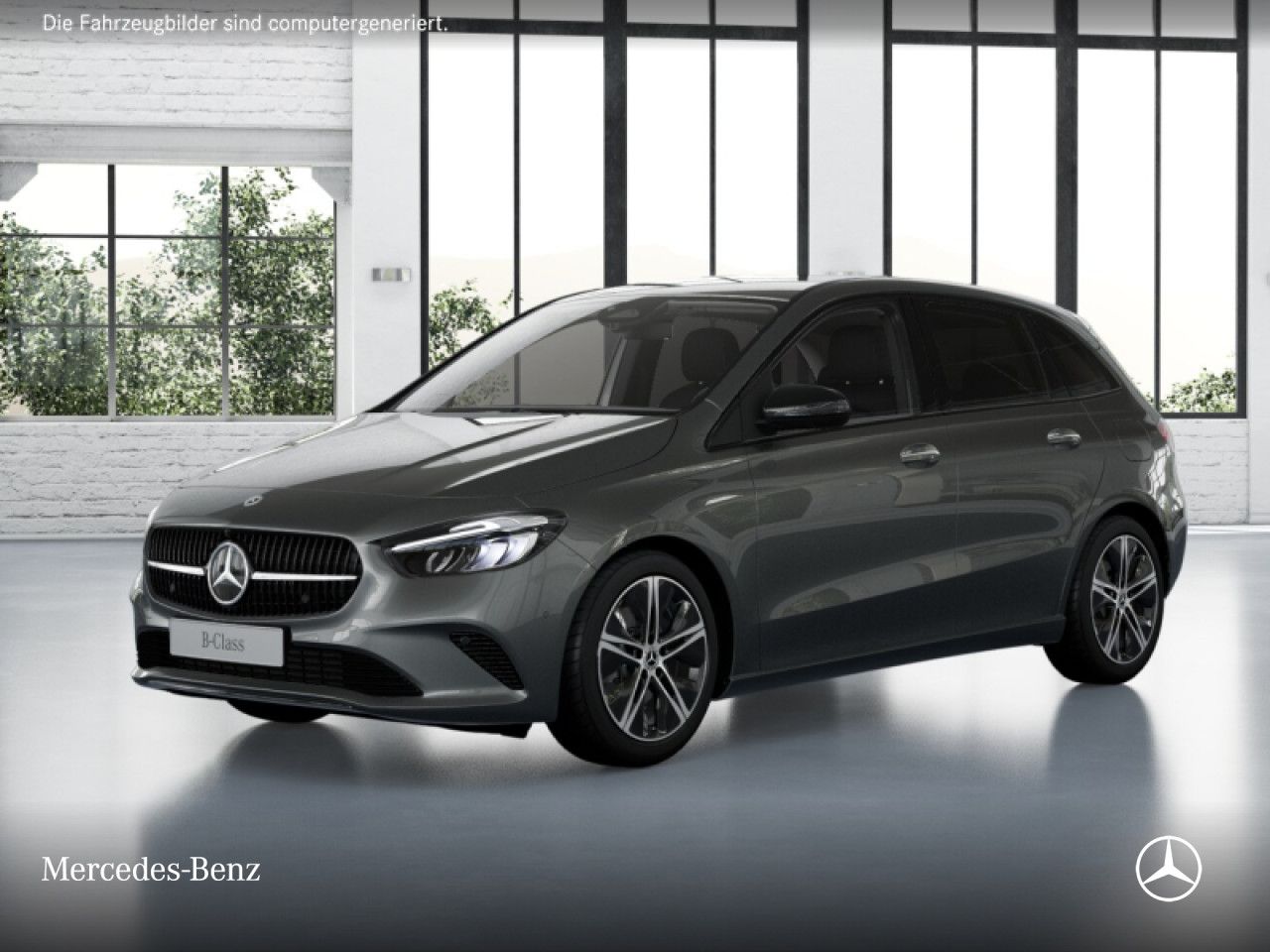 Mercedes-Benz B-Klasse – Bild 11
