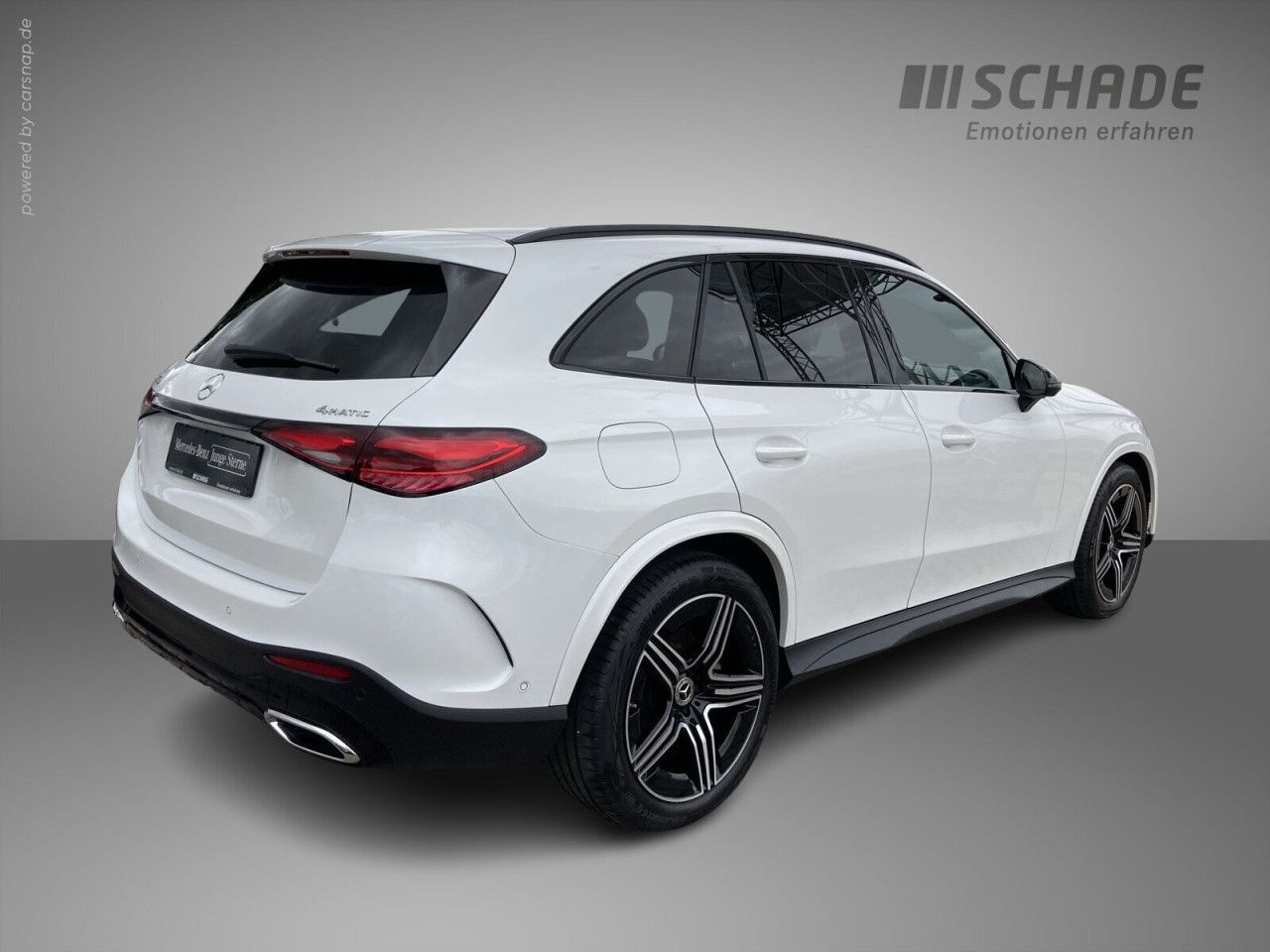 Mercedes-Benz GLC – Bild 5