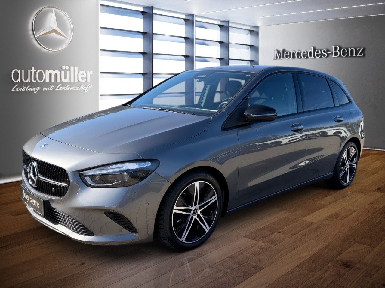 Mercedes-Benz B-Klasse