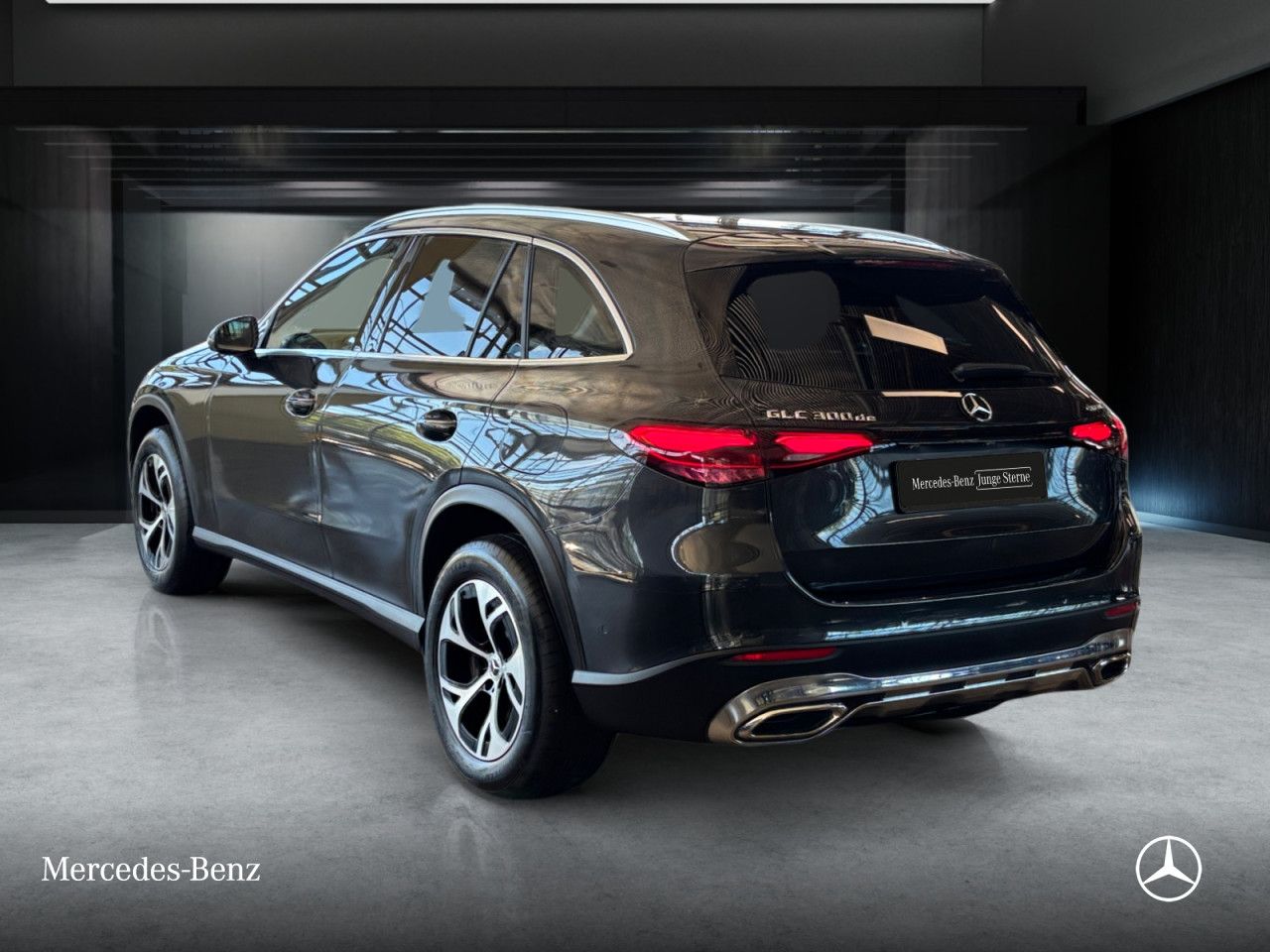 Mercedes-Benz GLC – Bild 6