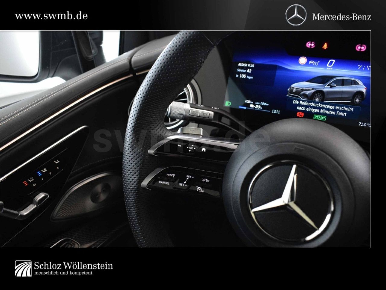 Mercedes-Benz EQS – Bild 6