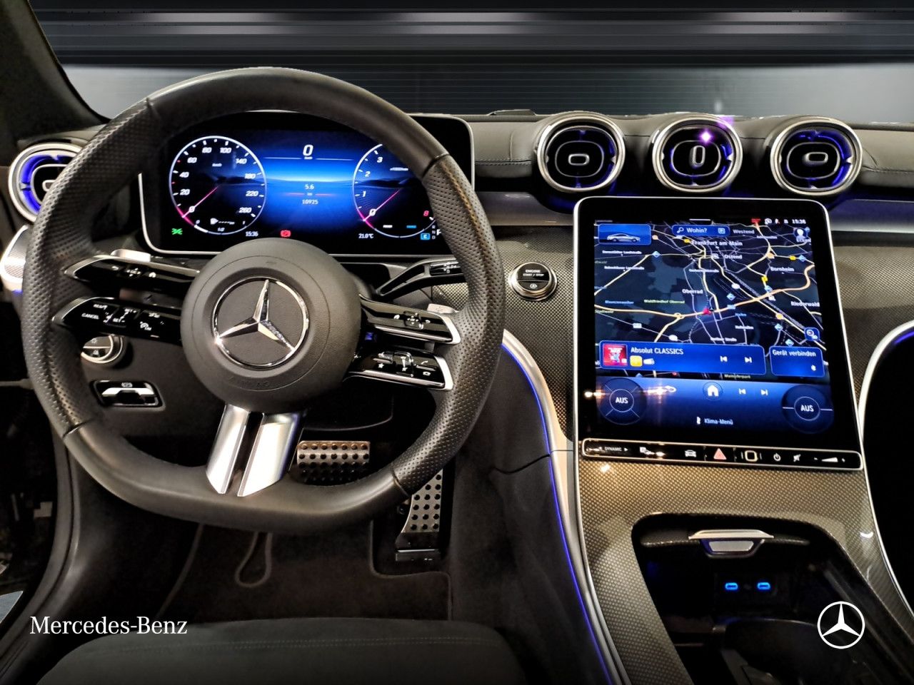 Mercedes-Benz CLE – Bild 11