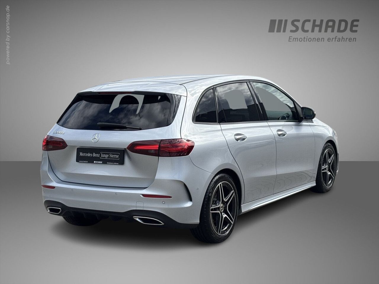 Mercedes-Benz B-Klasse – Bild 5
