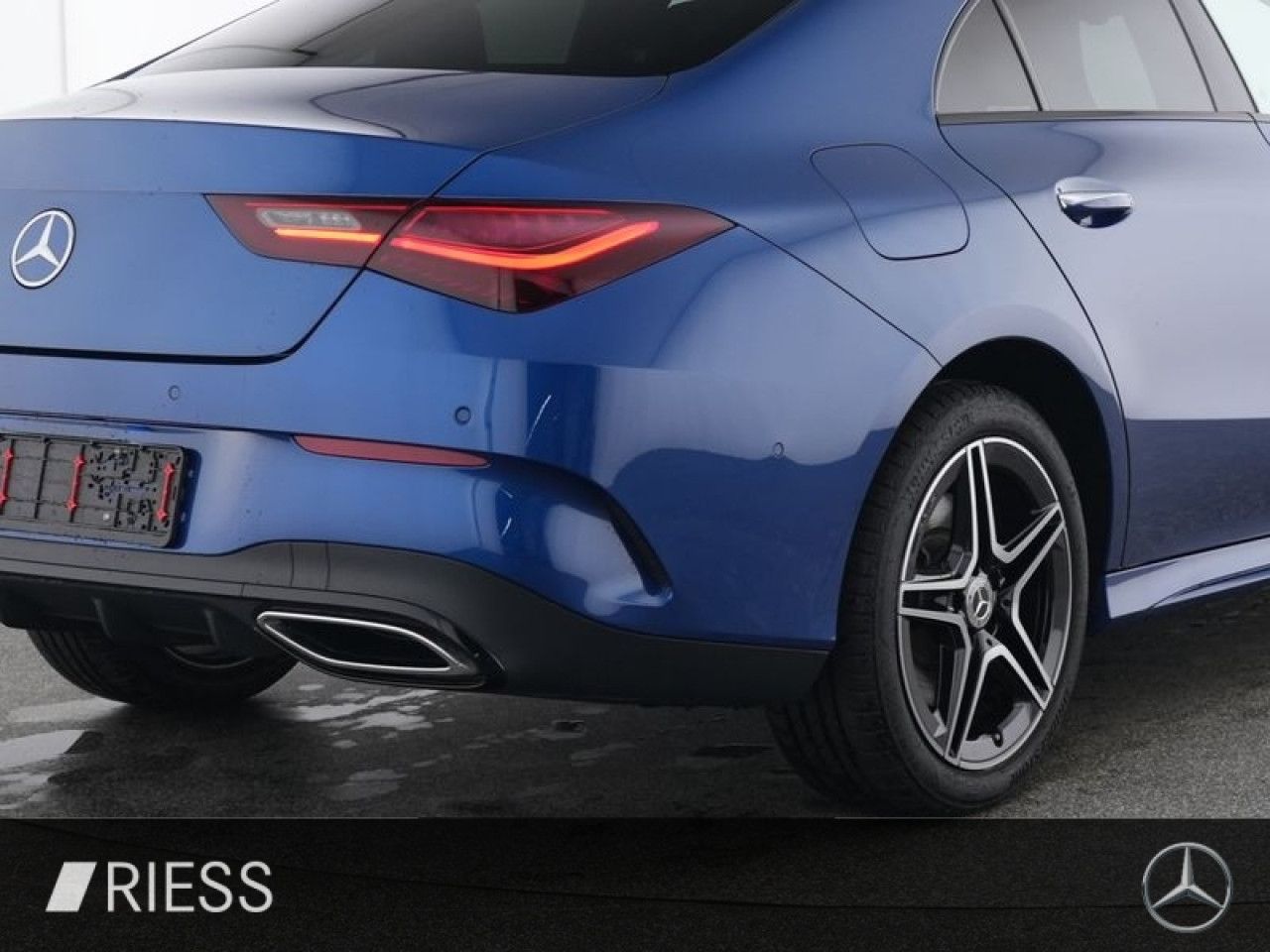 Mercedes-Benz CLA – Bild 9