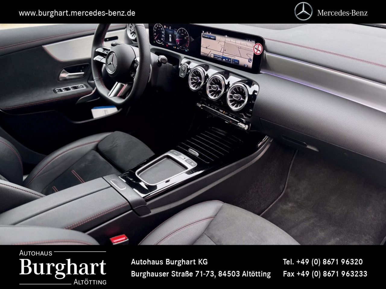 Mercedes-Benz CLA – Bild 7