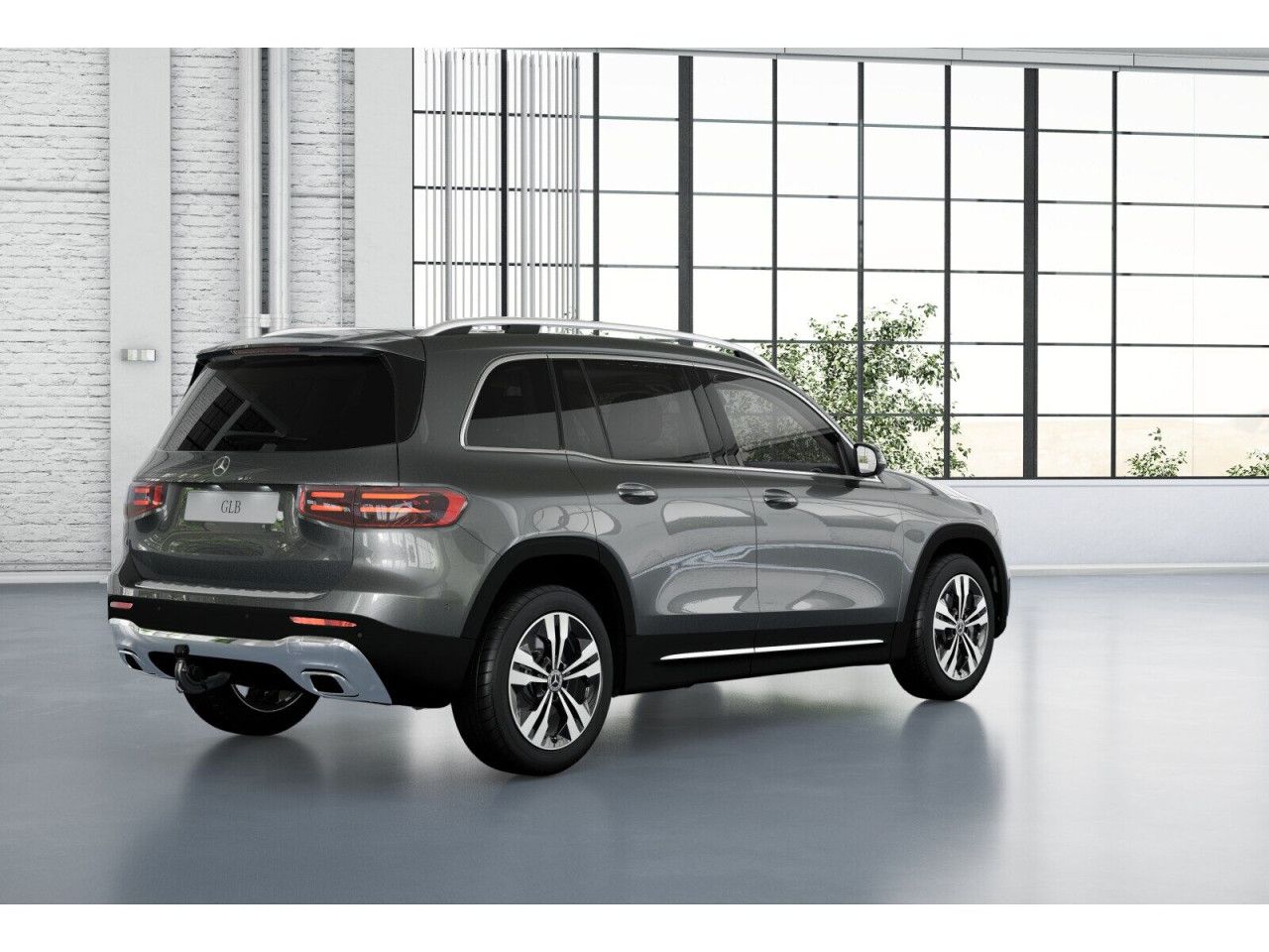 Mercedes-Benz GLB – Bild 7
