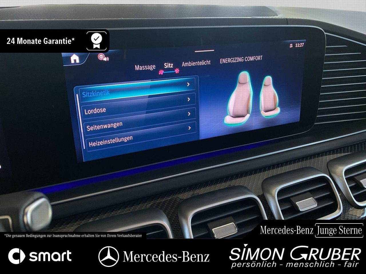 Mercedes-Benz GLE – Bild 18