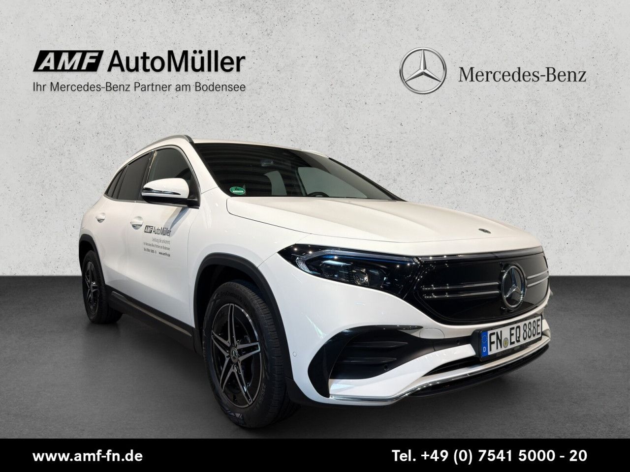 Mercedes-Benz EQA