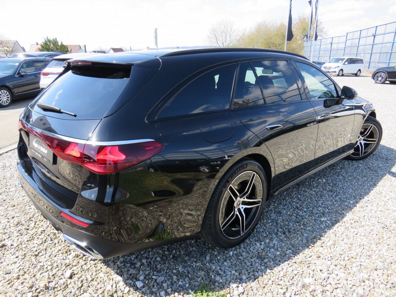 Mercedes-Benz E-Klasse – Bild 3