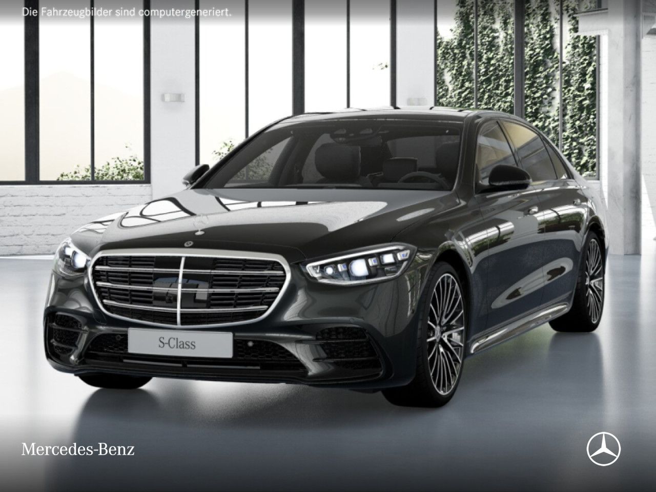Mercedes-Benz S-Klasse