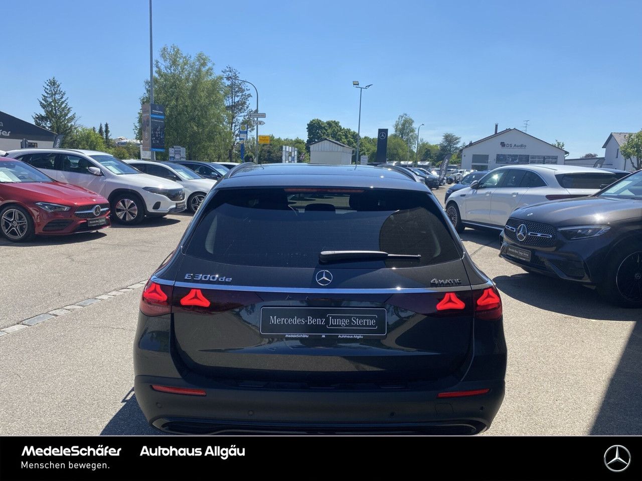 Mercedes-Benz E-Klasse – Bild 4