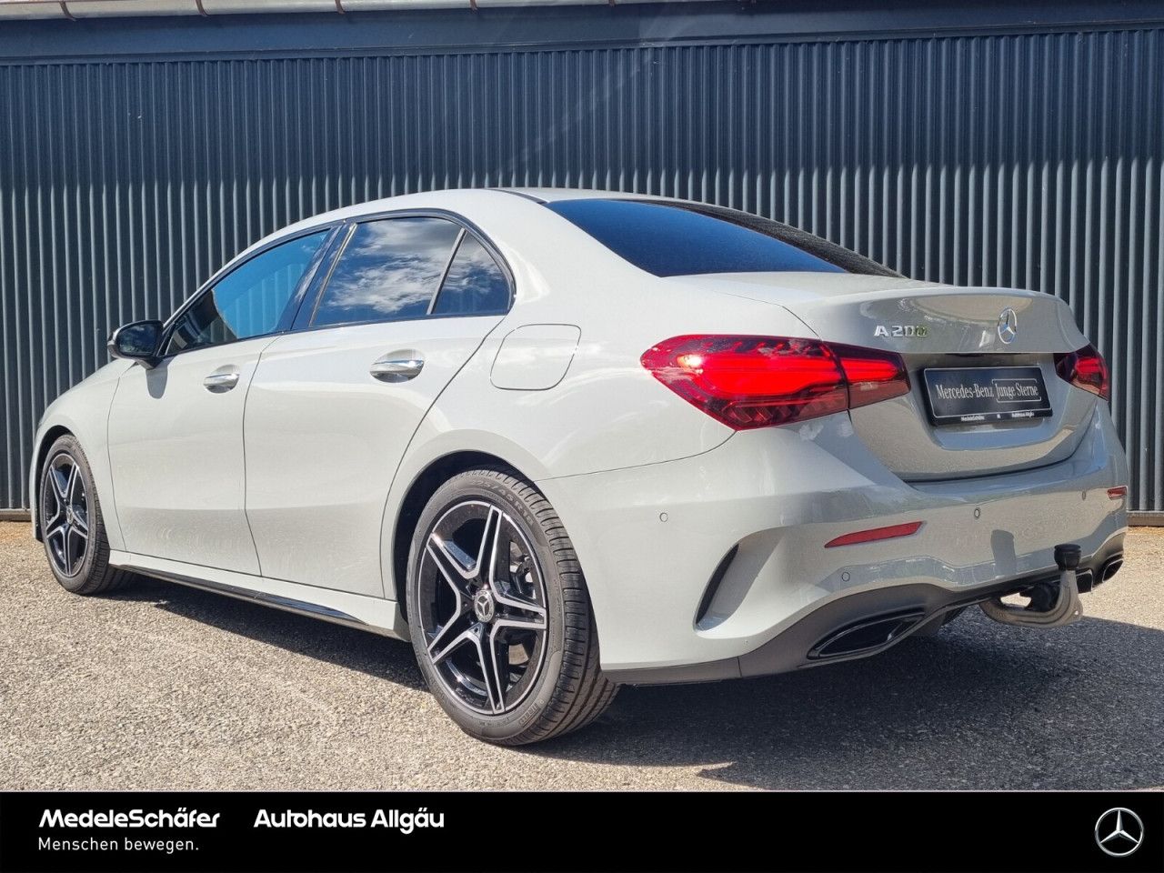 Mercedes-Benz A-Klasse – Bild 7