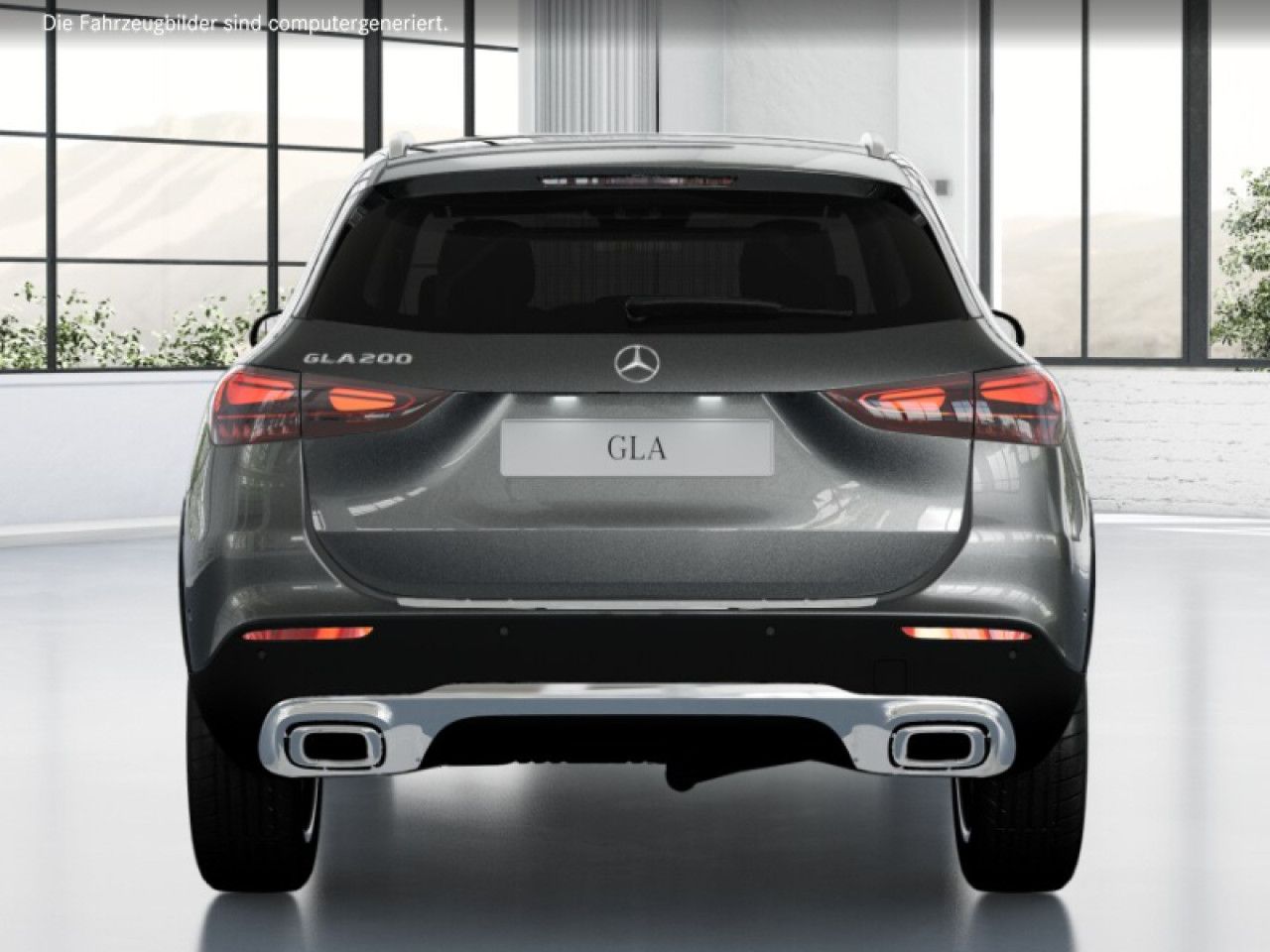 Mercedes-Benz GLA – Bild 6