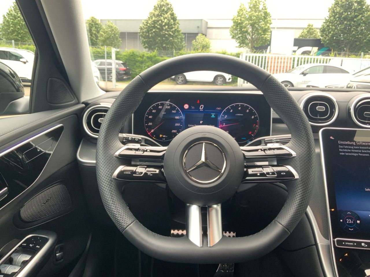 Mercedes-Benz C-Klasse – Bild 22