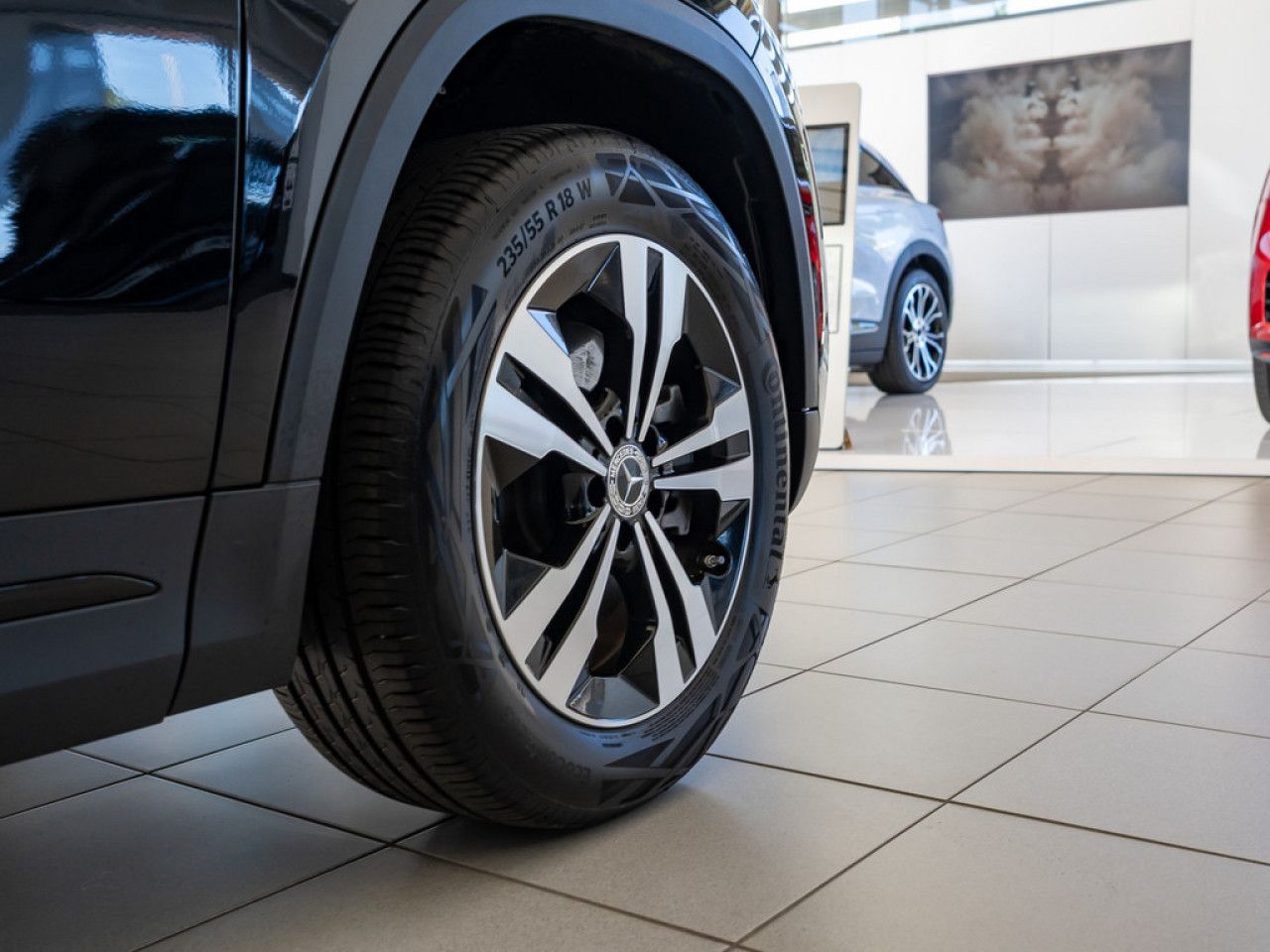 Mercedes-Benz GLA – Bild 8
