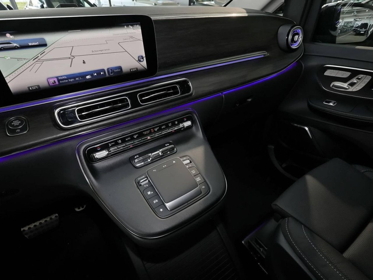 Mercedes-Benz V-Klasse – Bild 13
