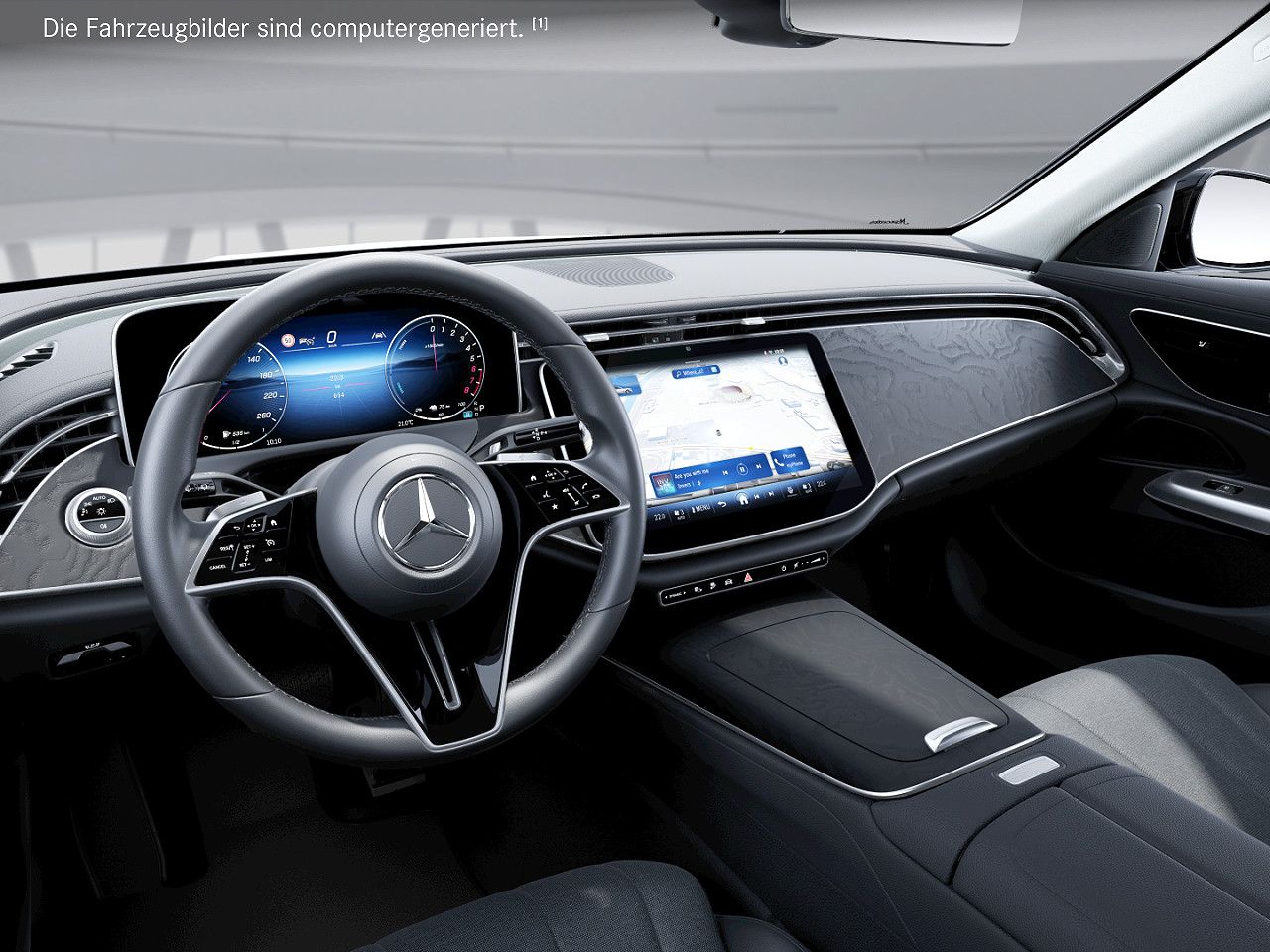 Mercedes-Benz E-Klasse – Bild 15