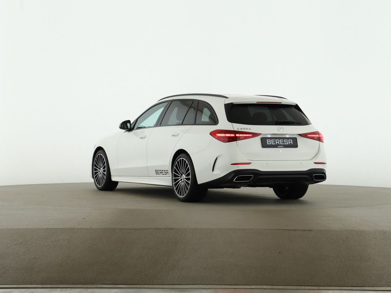 Mercedes-Benz C-Klasse – Bild 3