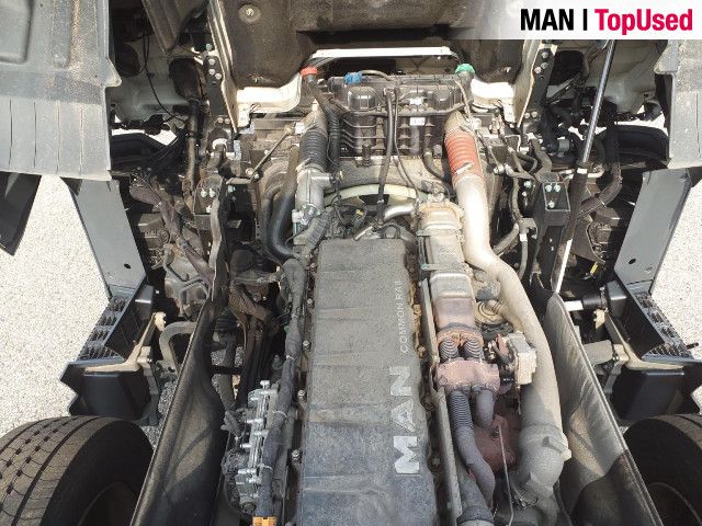 MAN TGX 18.510 4x2 BL SA 17