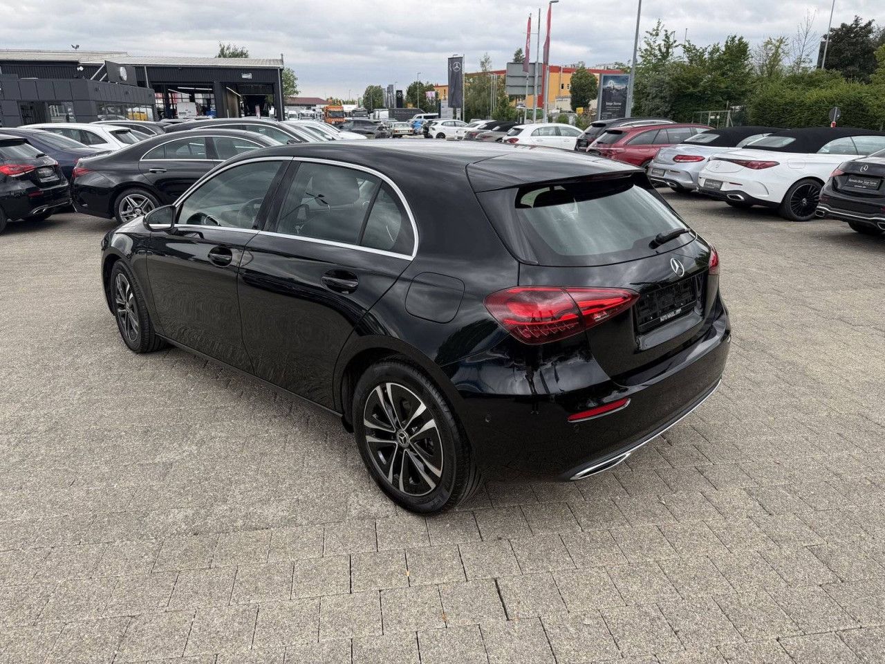 Mercedes-Benz A-Klasse – Bild 13