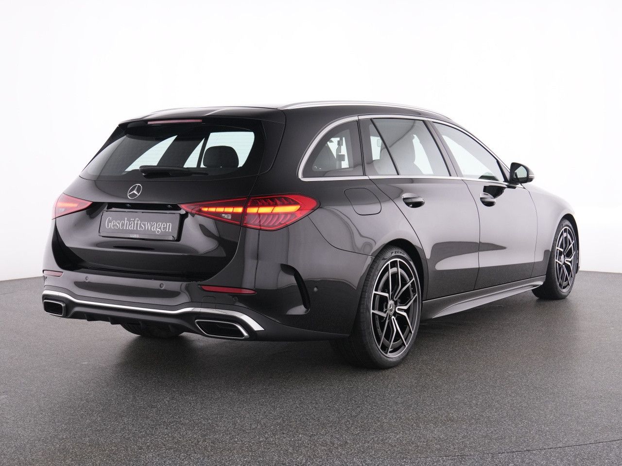 Mercedes-Benz C-Klasse – Bild 2