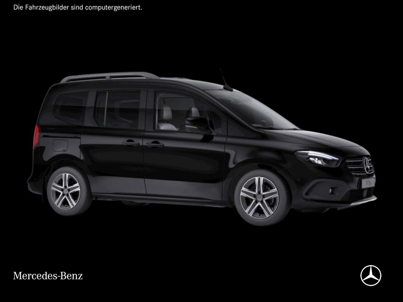 Mercedes-Benz T-Klasse – Bild 13