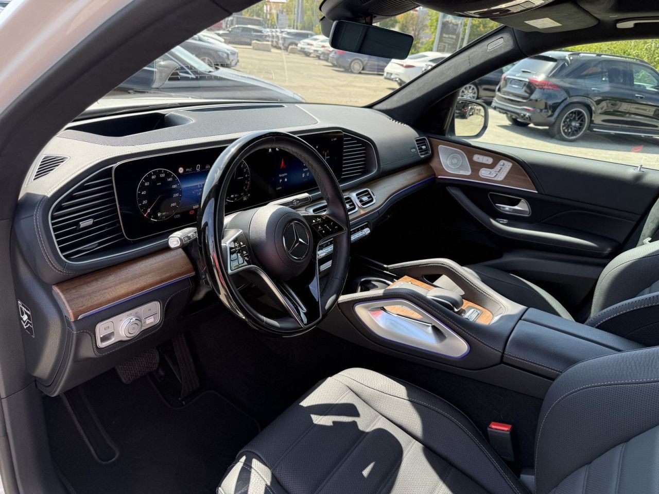 Mercedes-Benz GLE – Bild 20