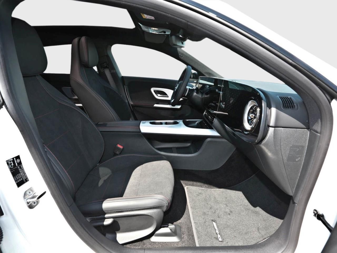 Mercedes-Benz CLA – Bild 9