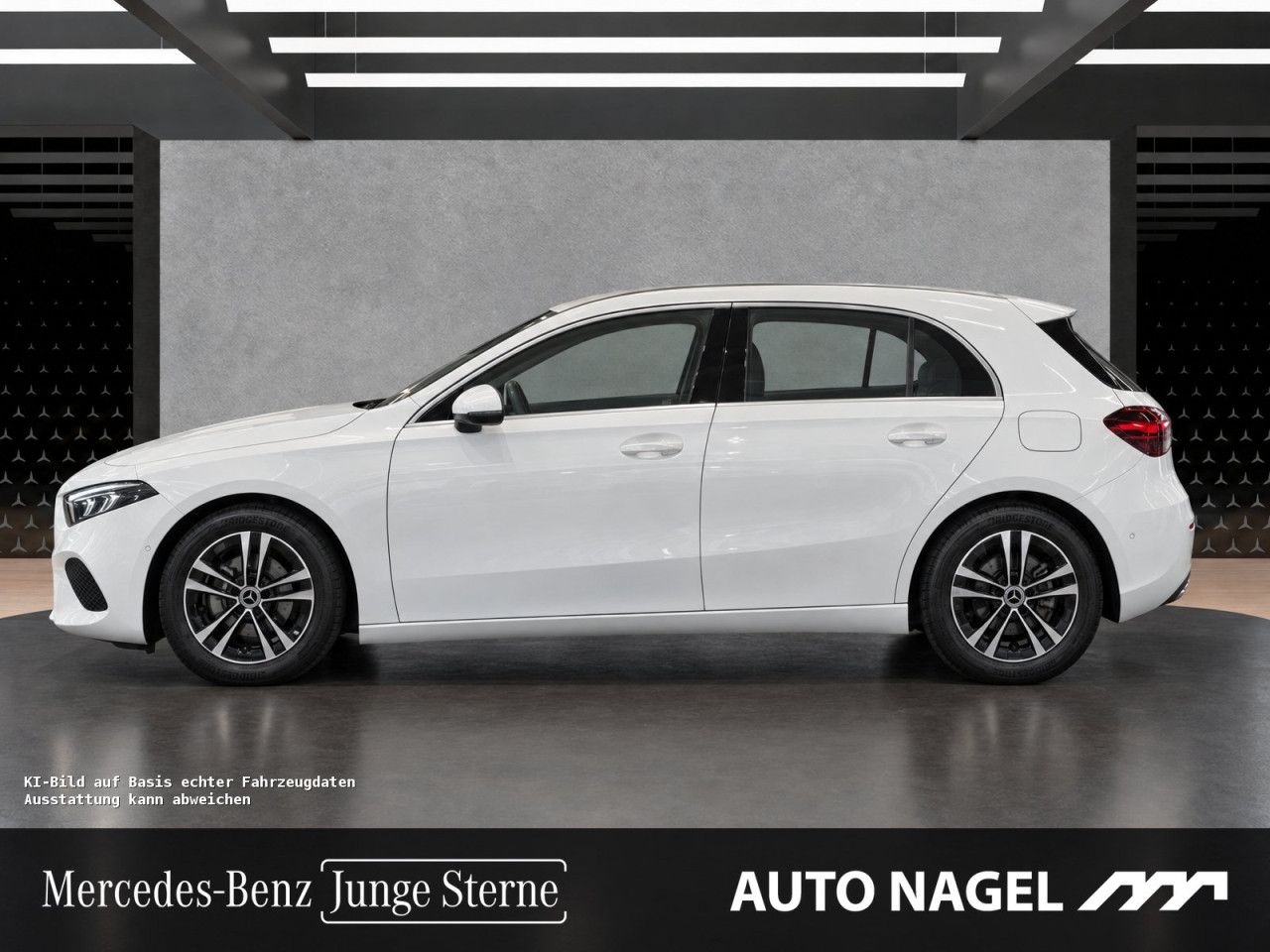 Mercedes-Benz A-Klasse – Bild 30