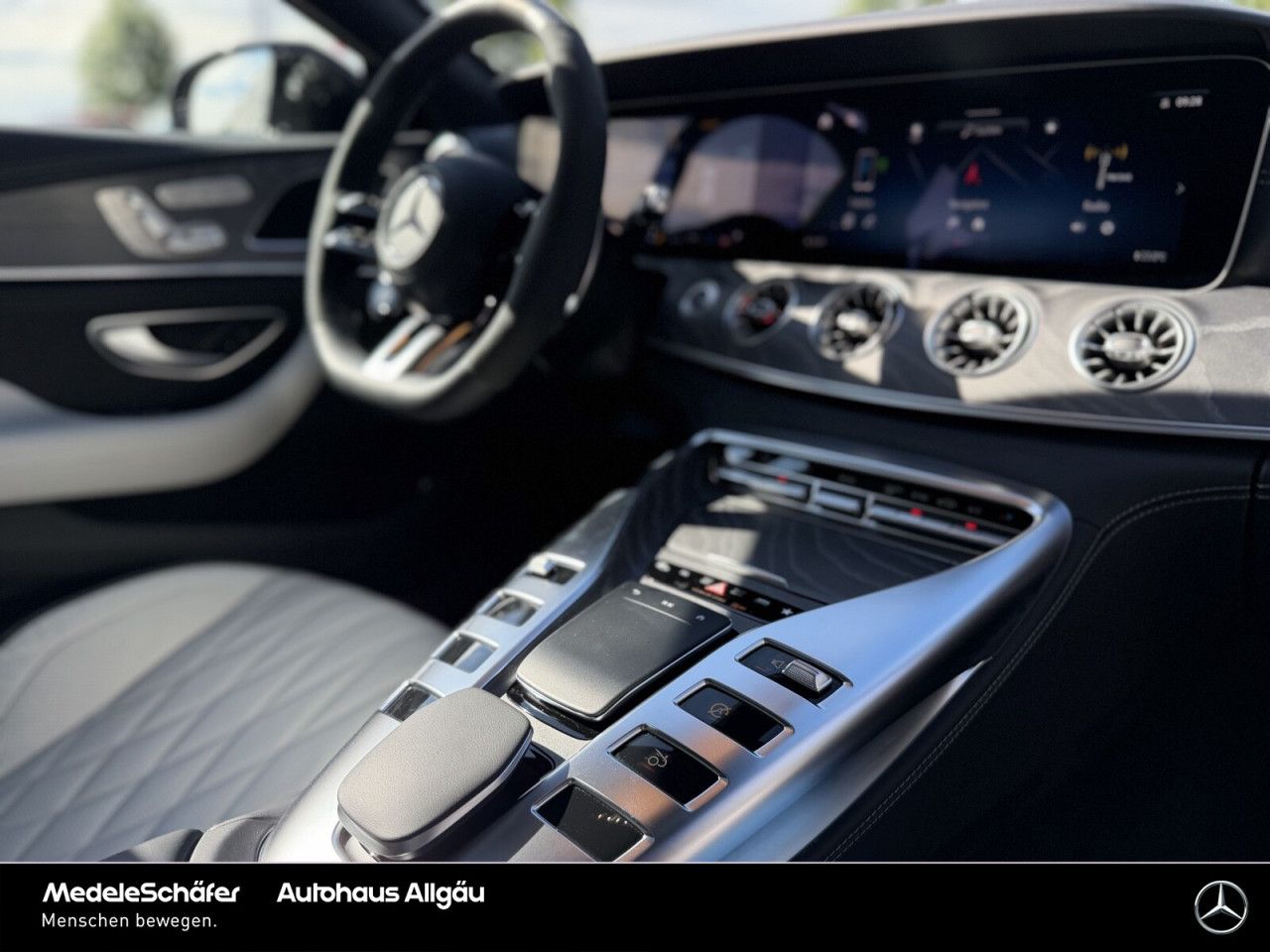 Mercedes-Benz AMG GT – Bild 15