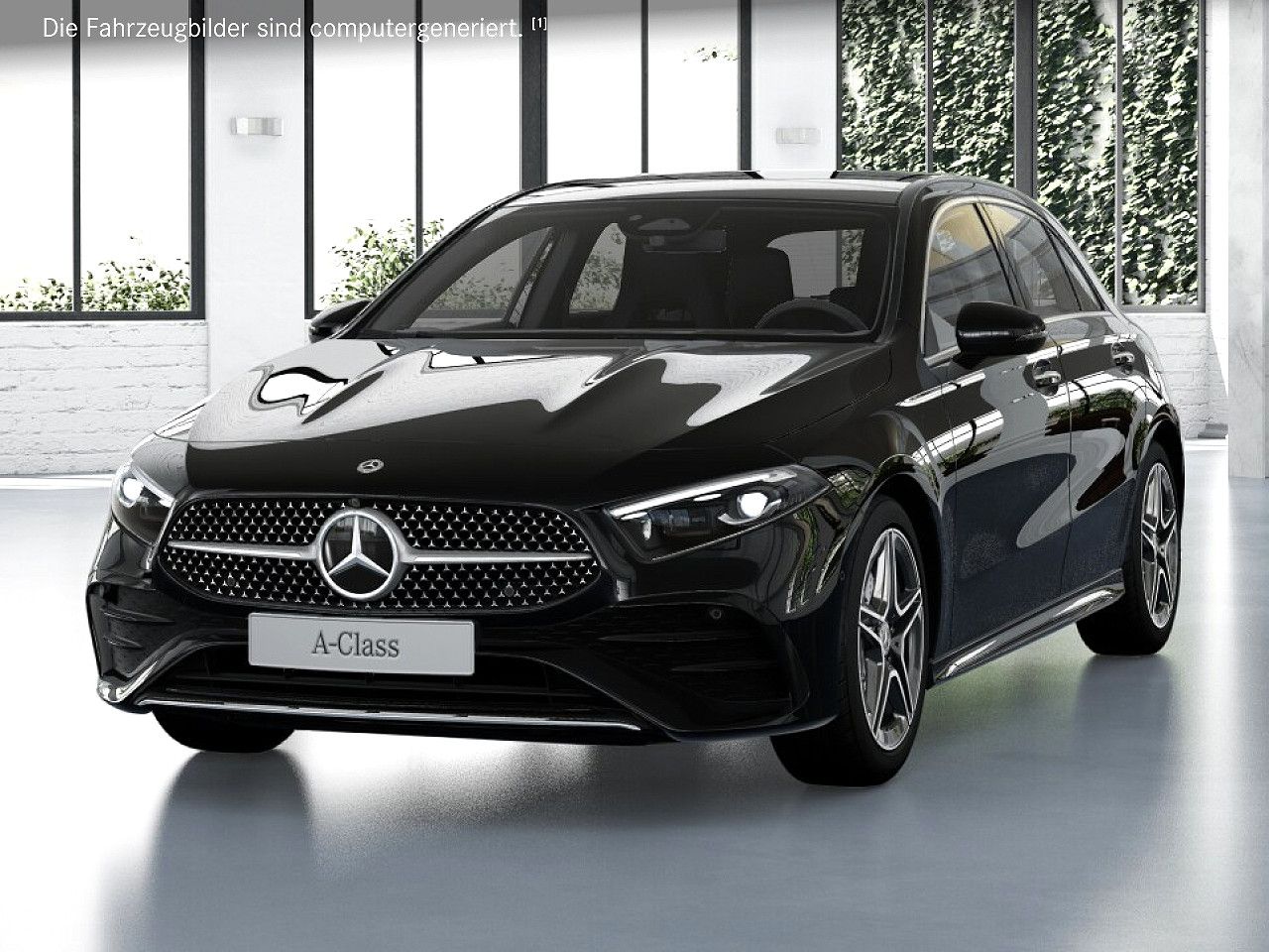Mercedes-Benz A 250 e Hybrid 2025