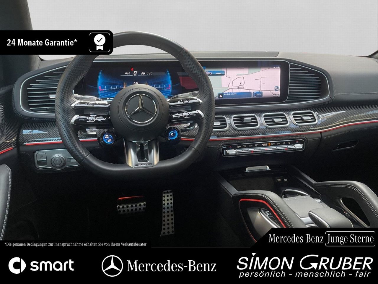 Mercedes-Benz GLE – Bild 14